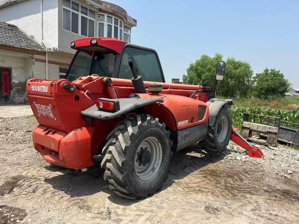 Manitou MT 1740 SL T Kompaktlader
