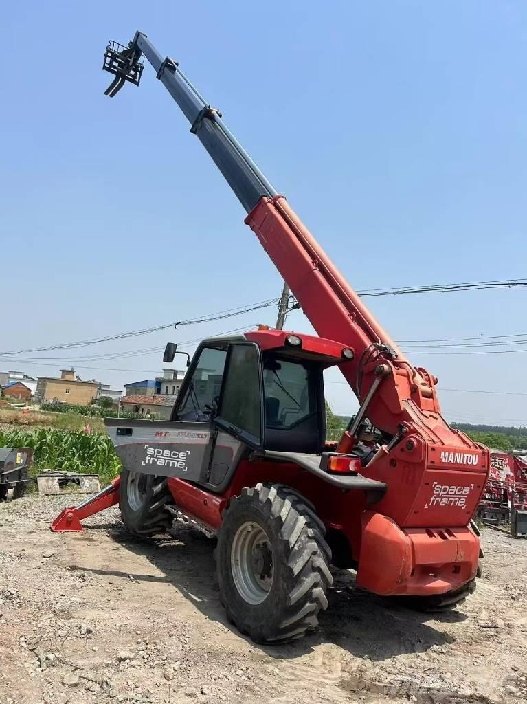 Manitou MT 1740 SL T Kompaktlader