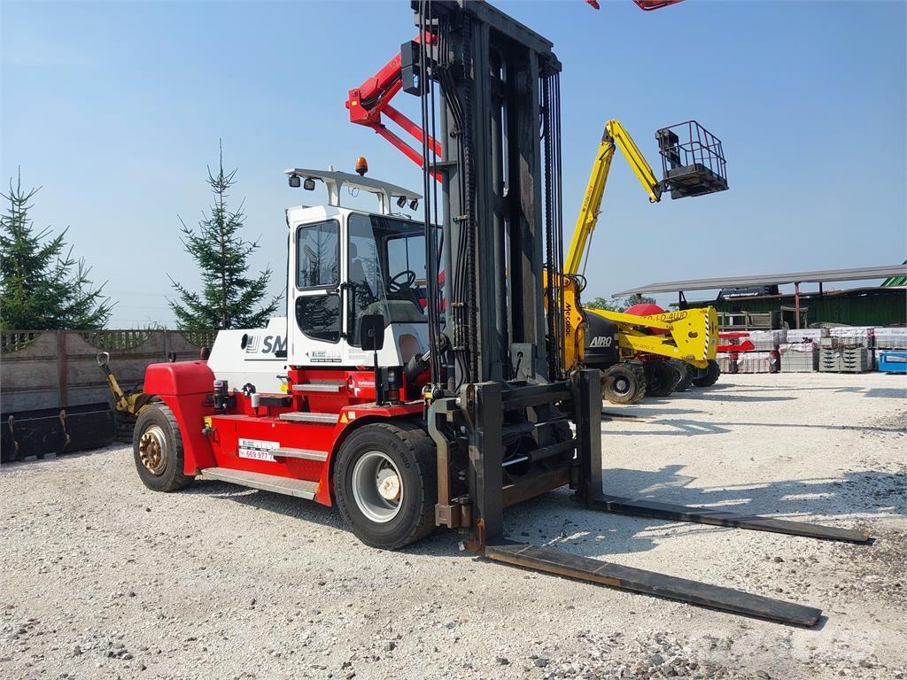 SMV SL 15-1200 A Diesel heftrucks
