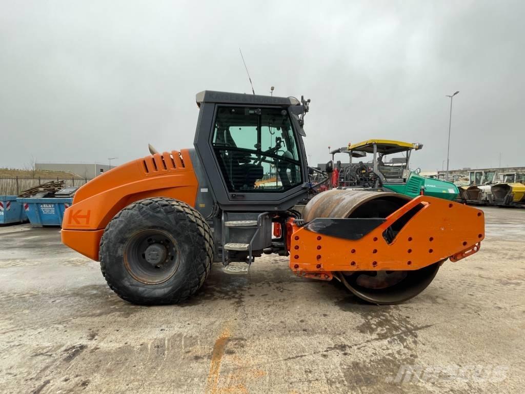 Hamm H 16I Walzenzüge