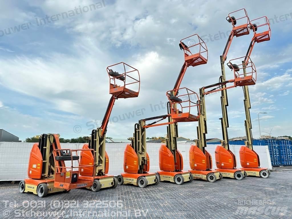 JLG Toucan 10E Andere Arbeitsbühnen