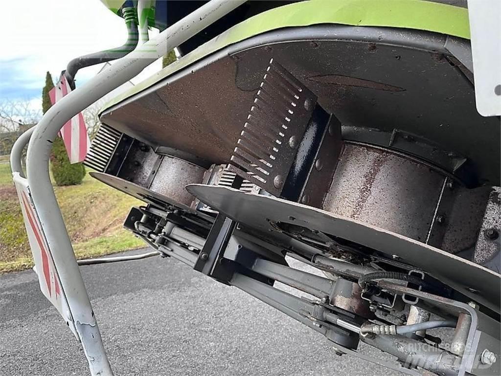 CLAAS lexion 570 Mähdrescher