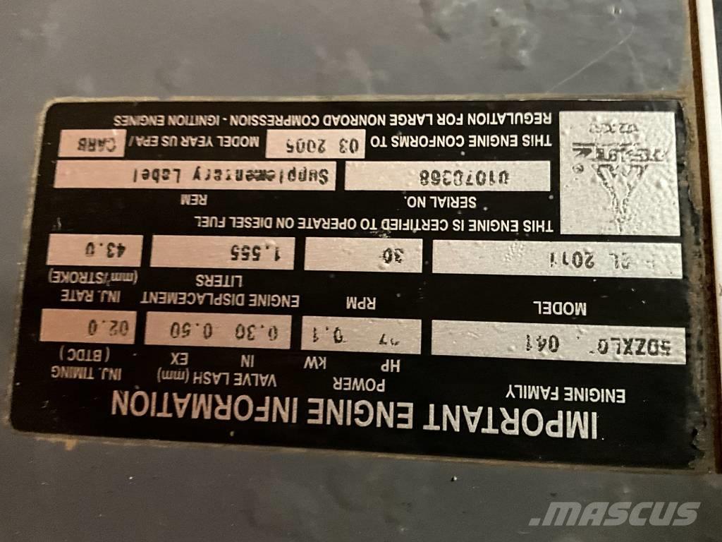 Hamm HD 12 Tandemwalzen