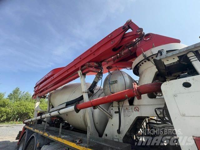 Volvo FMX 460 8*4 Betonmischer
