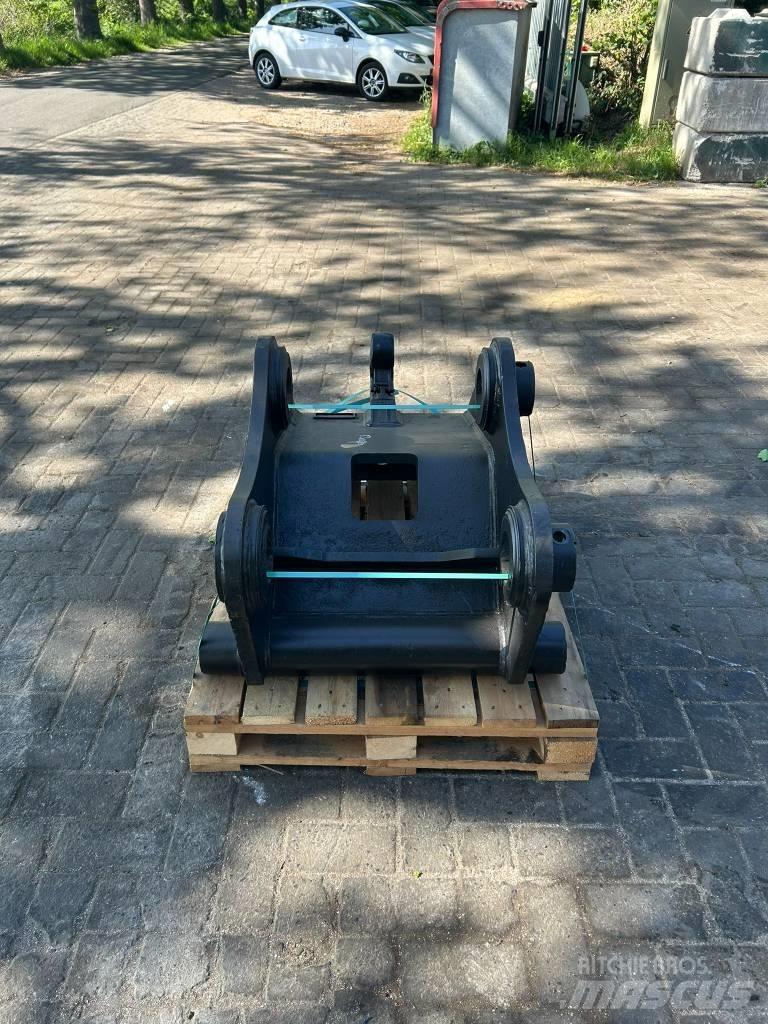 Pladdet CW 55 S Schnellwechsler