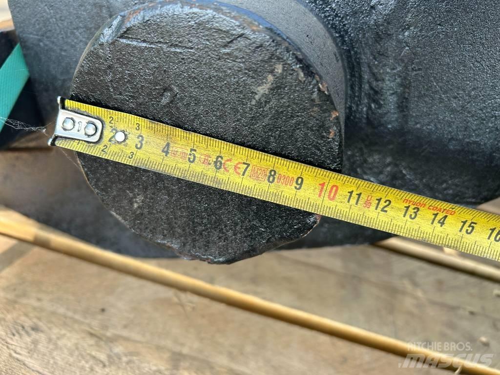 Pladdet CW 55 S Schnellwechsler
