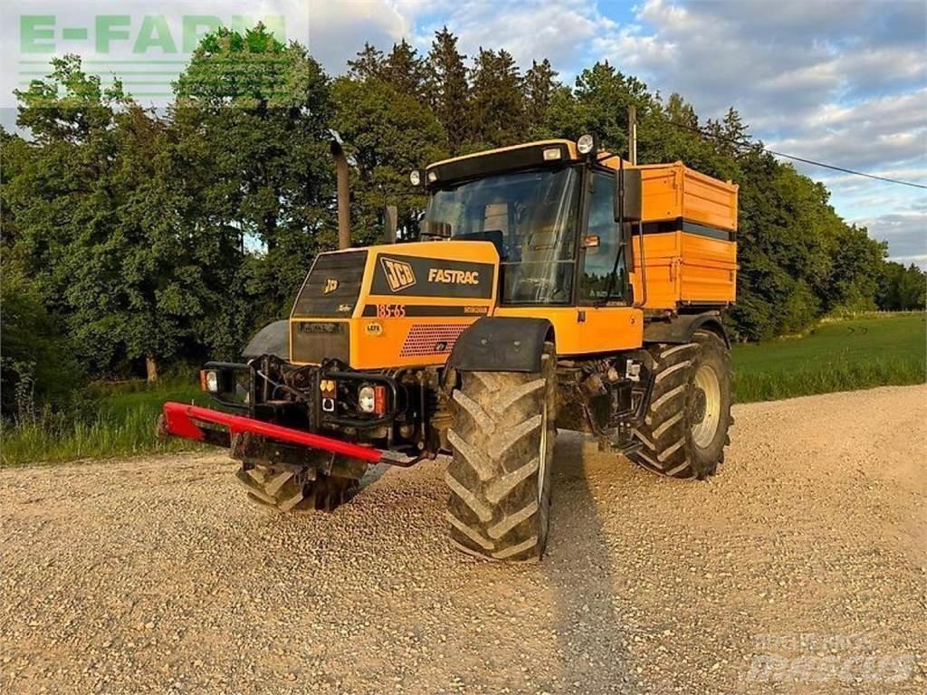 JCB fastrac 185 / 65 Traktoren