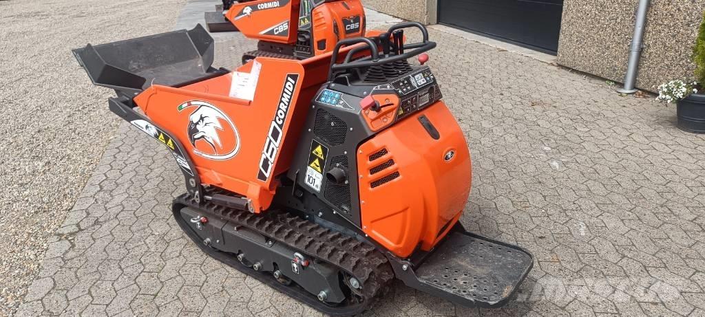  Cormedi C60 Laderaupen