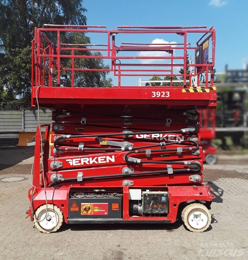 PB Lift S171-12E Scheren-Arbeitsbühnen