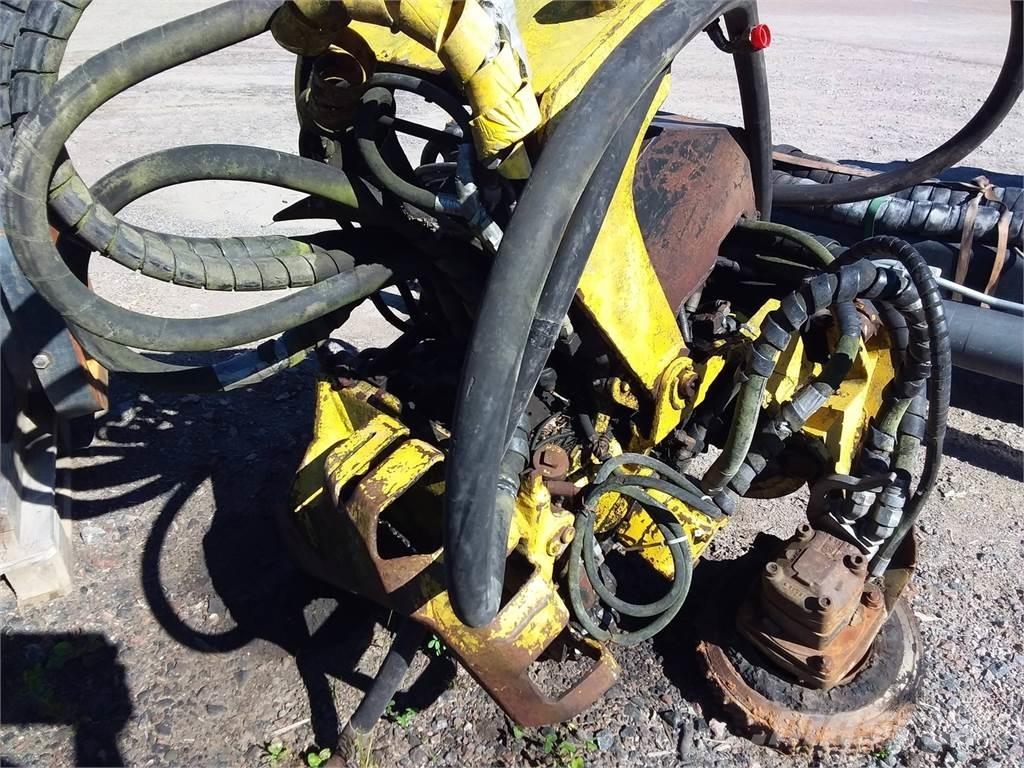 John Deere 745 Schneidwerke