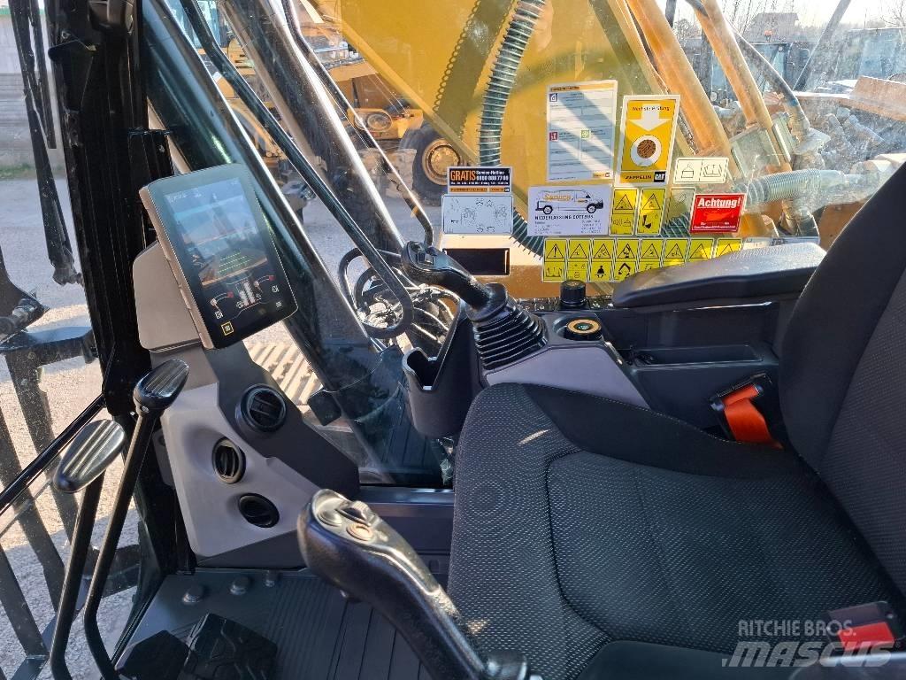 CAT 323 07A Raupenbagger