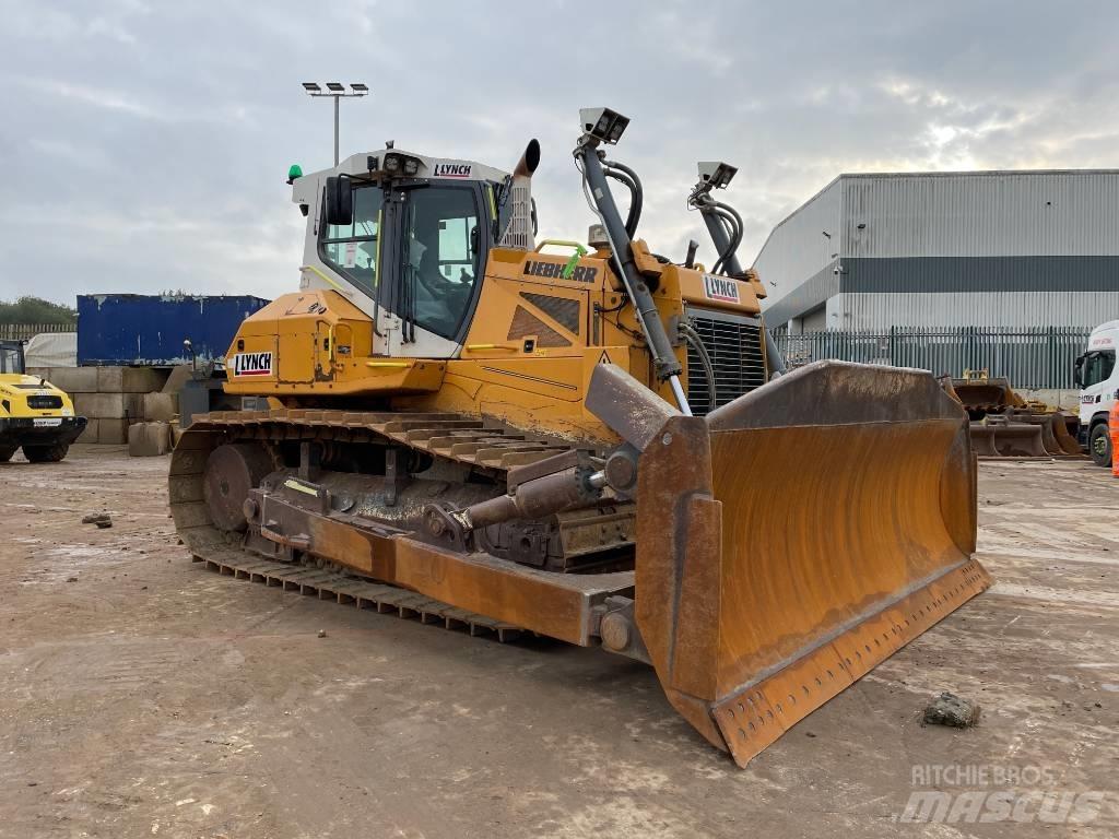 Liebherr PR 746 Bulldozer