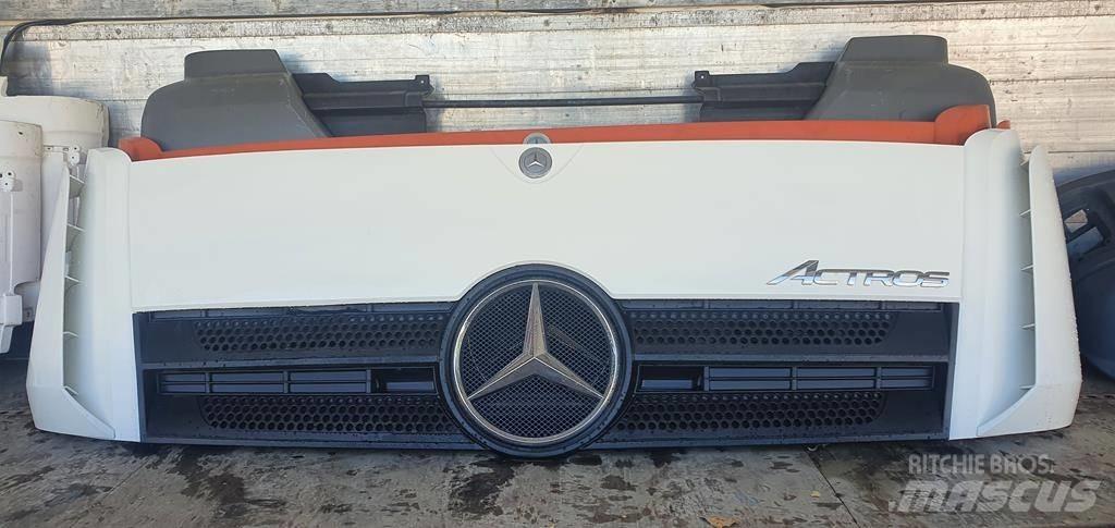Mercedes-Benz Actros Kabinen