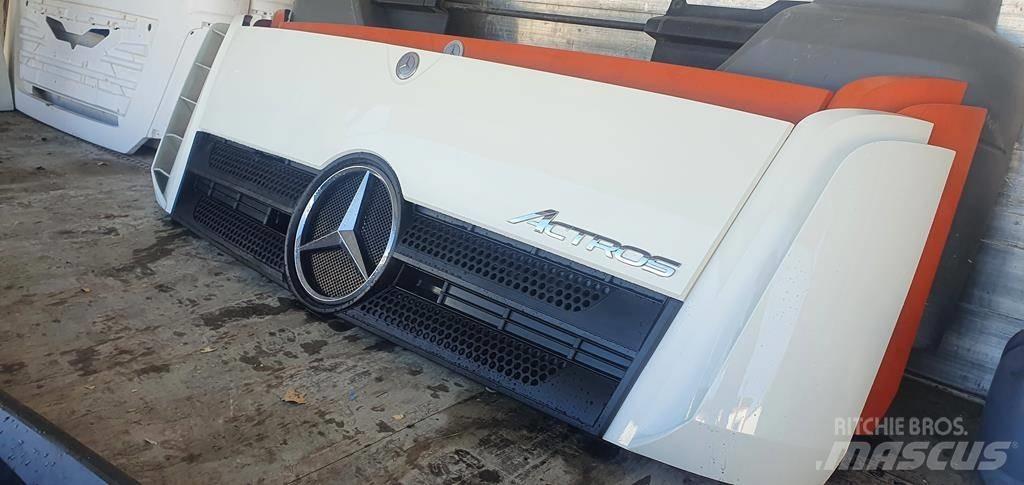 Mercedes-Benz Actros Kabinen