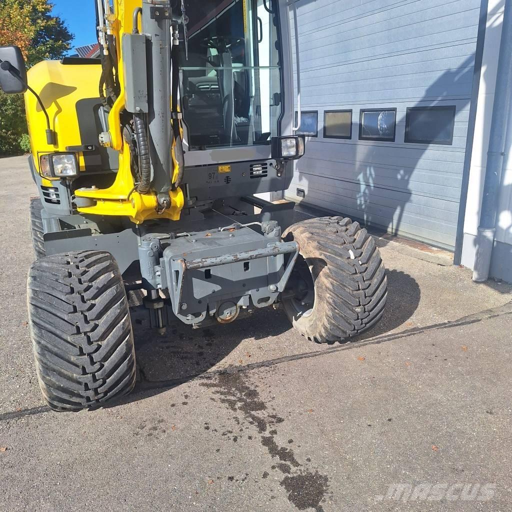 Wacker Neuson EW 65 Mobilbagger