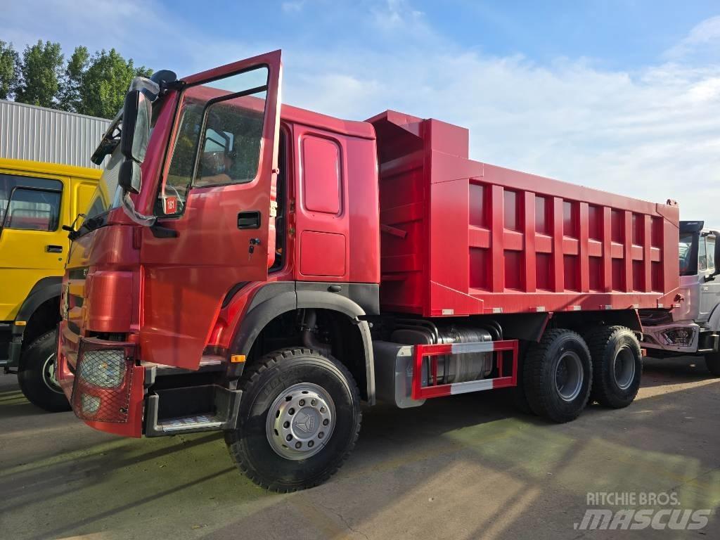Howo 371 Kipper