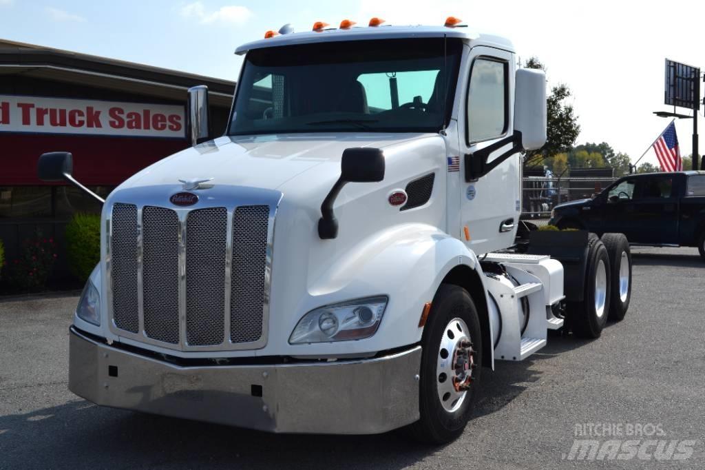Peterbilt 579 Sattelzugmaschinen