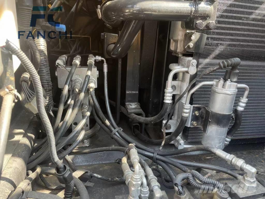 Volvo EC 140 Raupenbagger