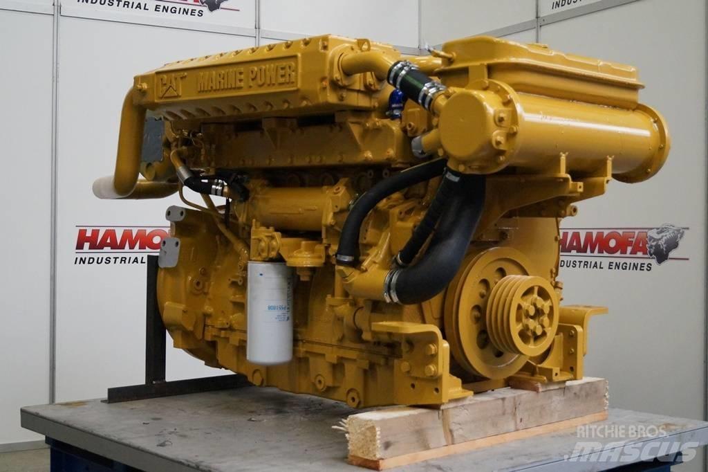 CAT C12 Motoren
