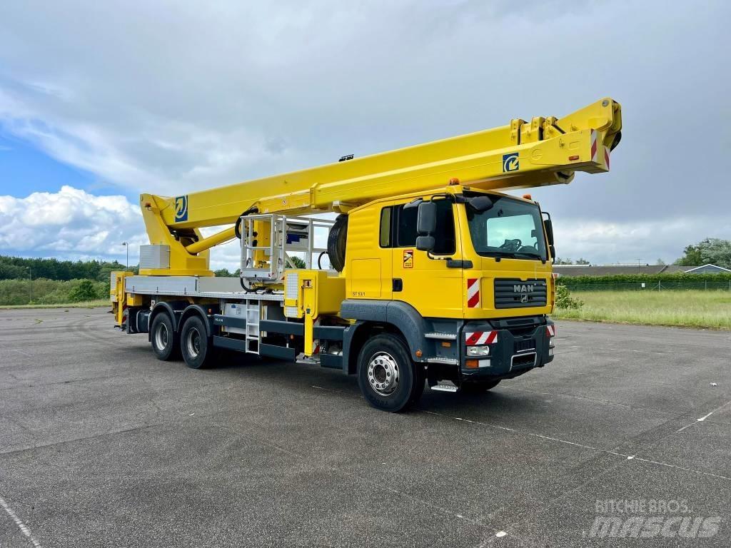 Palfinger WT 530 LKW-Arbeitsbühnen