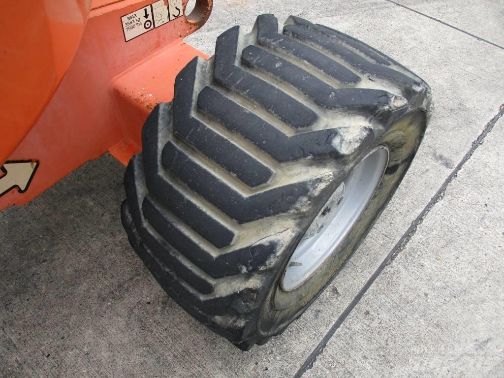 JLG 450 AJ (040) Gelenkteleskoparbeitsbühnen