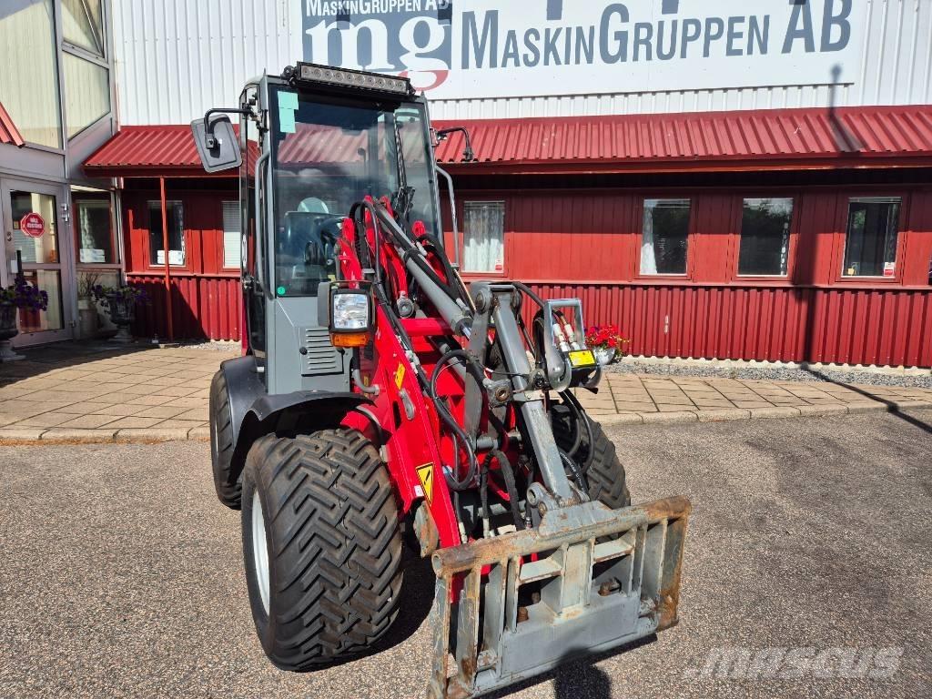 Weidemann 1160 Multifunktionslader