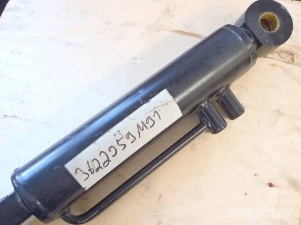 Terex Baggerlader Baggerlader