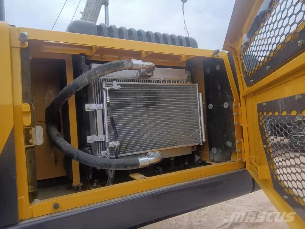 Volvo EC 240 DL Raupenbagger