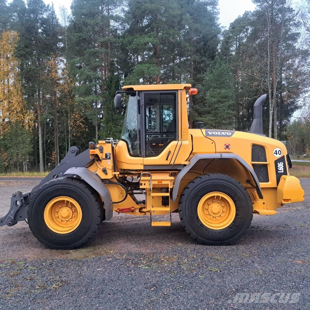 Volvo L 60 G Radlader
