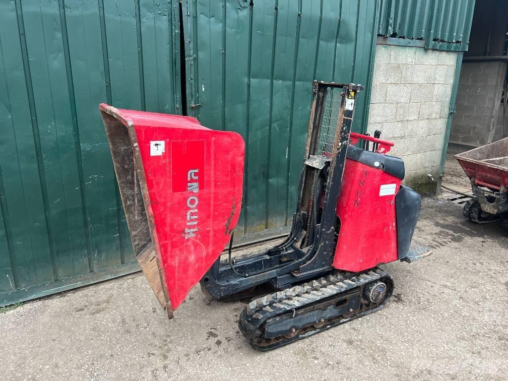 Hinowa HS 701 Raupendumper