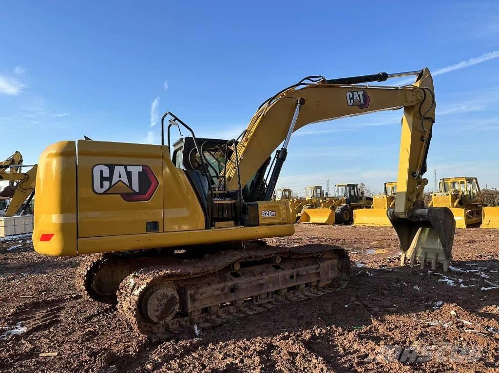 CAT 320 GC Raupenbagger