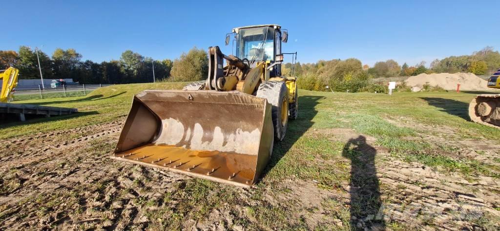 New Holland W 190 B Radlader