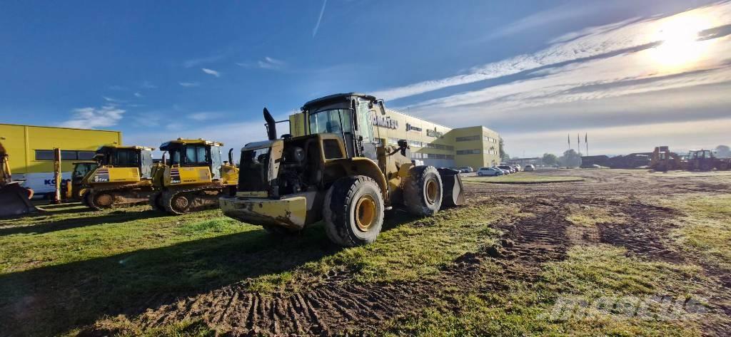 New Holland W 190 B Radlader