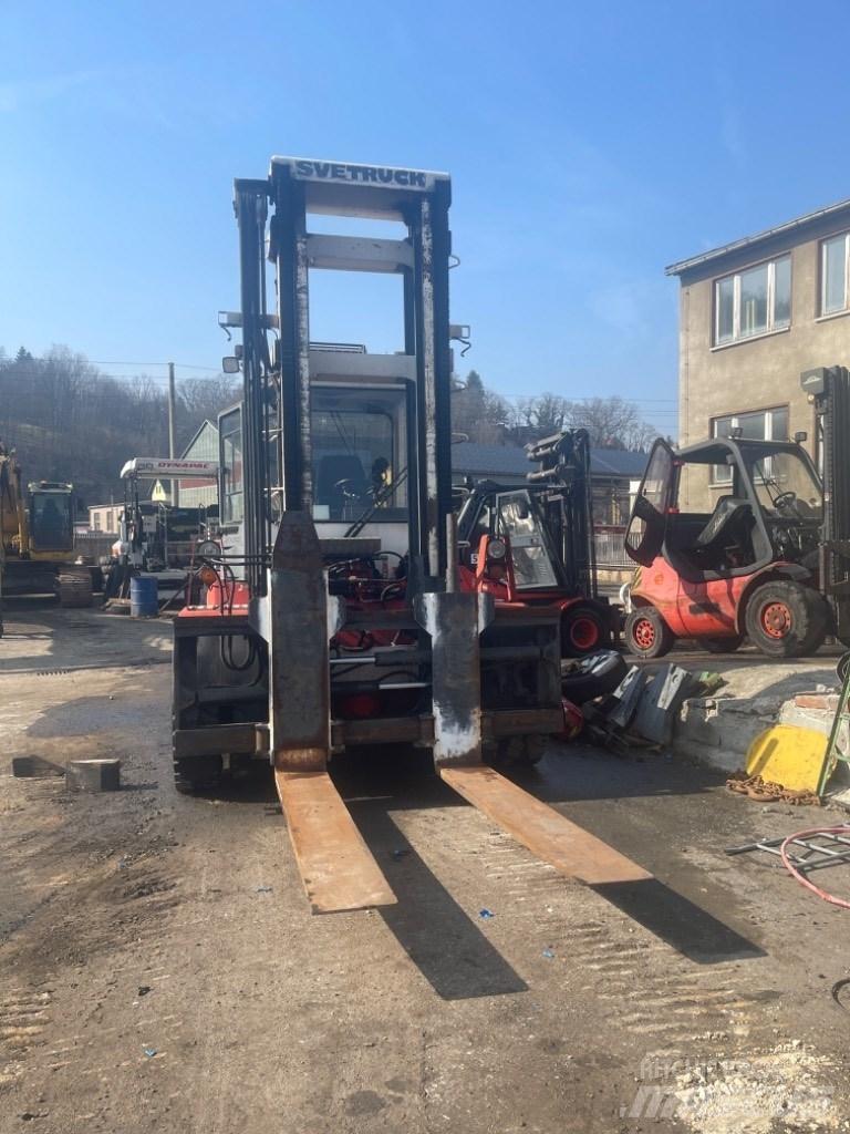 Svetruck 1260-30 Diesel heftrucks