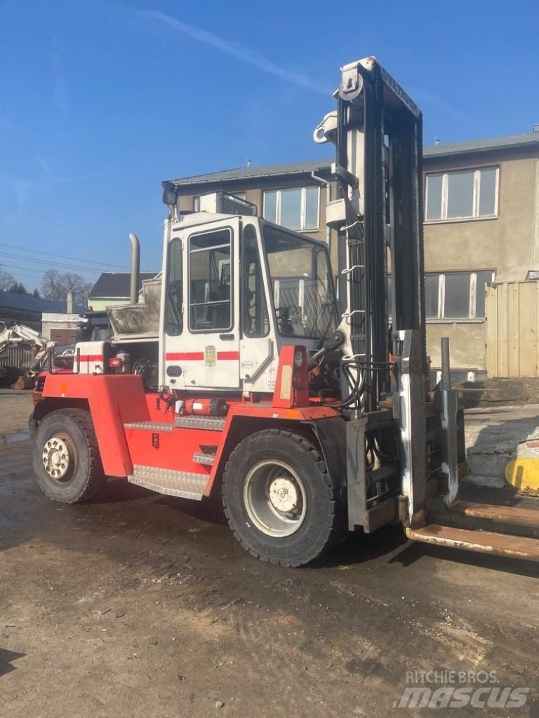 Svetruck 1260-30 Diesel heftrucks