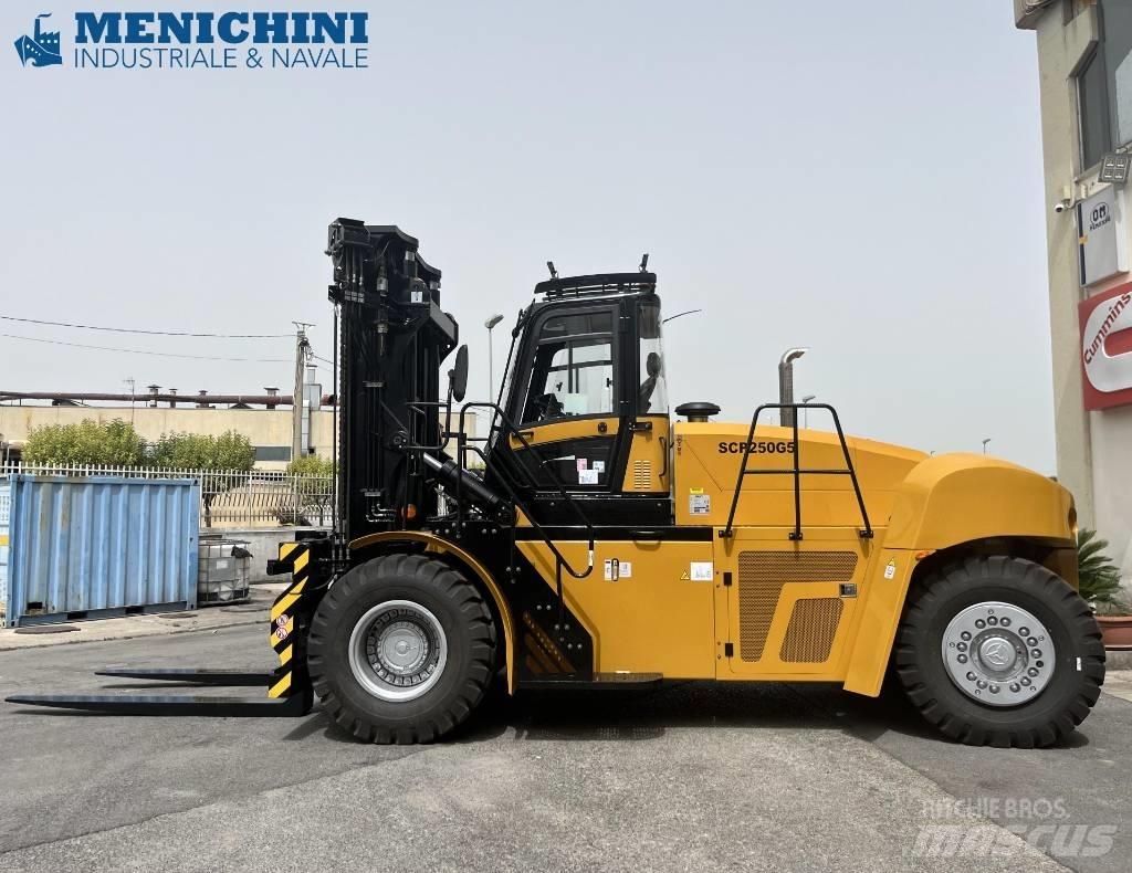 Sany SCP 250 G5 Diesel heftrucks