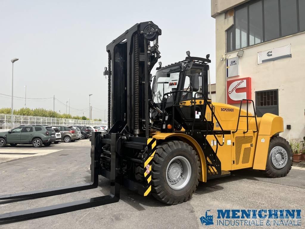 Sany SCP 250 G5 Diesel heftrucks