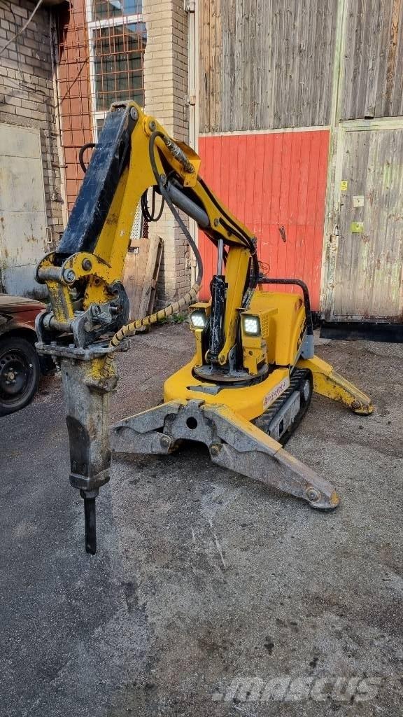 Brokk 90 Abrissbagger