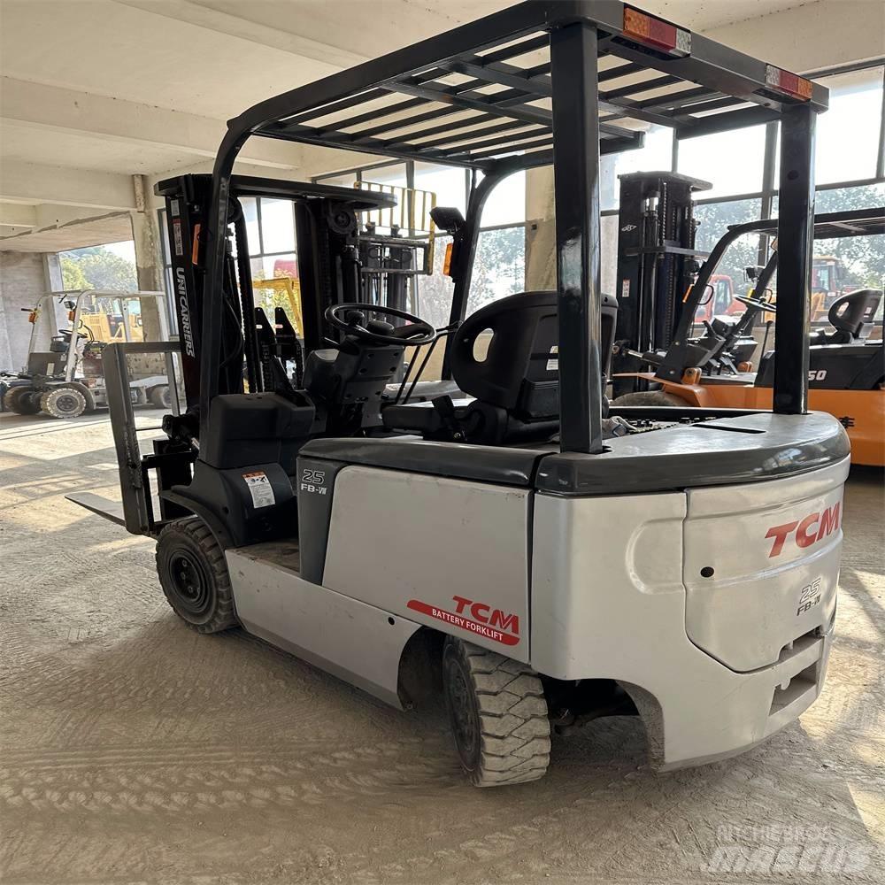 TCM FB25-7 Elektrische heftrucks