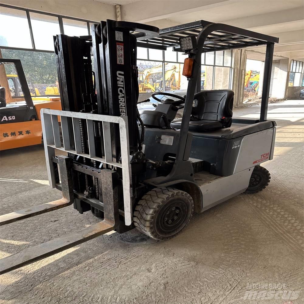 TCM FB25-7 Elektrische heftrucks