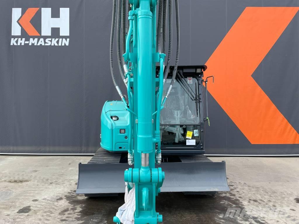 Kobelco SK 75 SR-7 Raupenbagger
