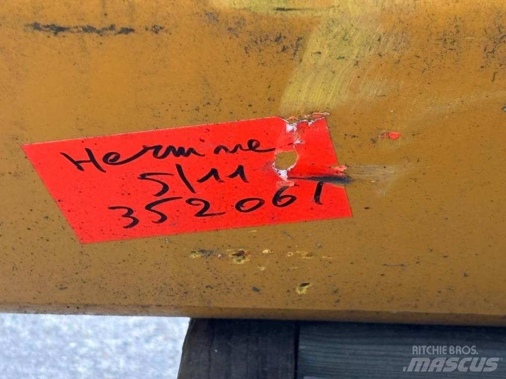 Volvo Tailgate Andere Zubehörteile