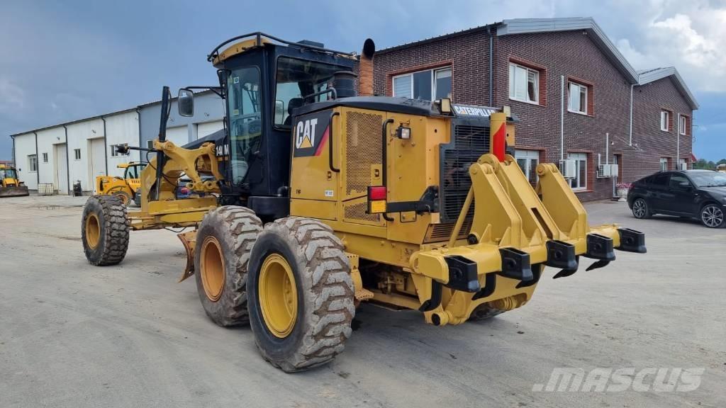 CAT 140 M Grader