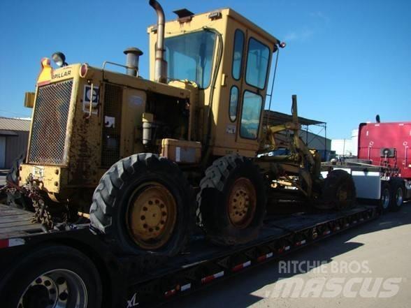 CAT 120 G Grader