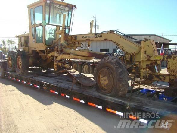CAT 120 G Grader