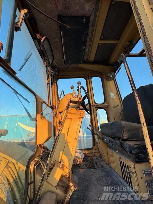 CAT 120 G Grader