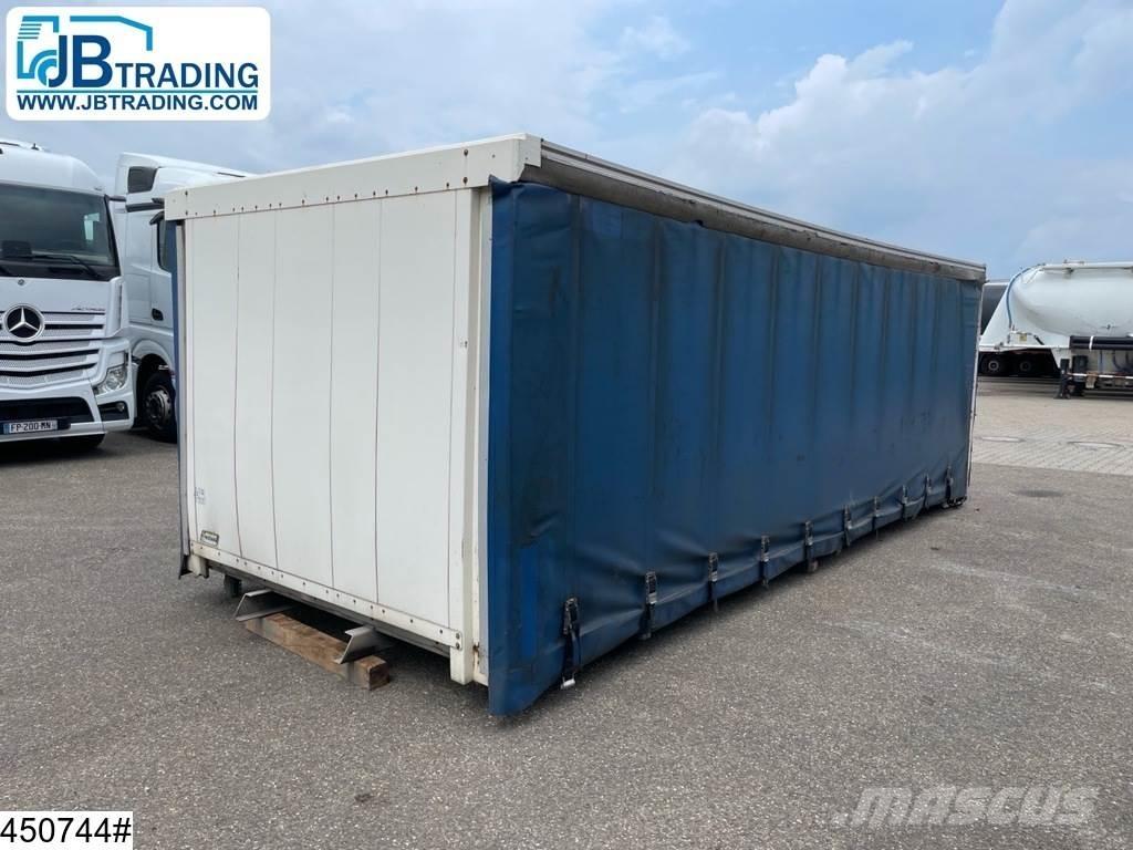  LIBNER Tautliner Transport Sonstige
