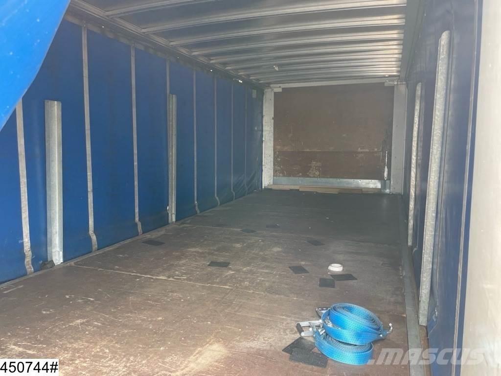  LIBNER Tautliner Transport Sonstige