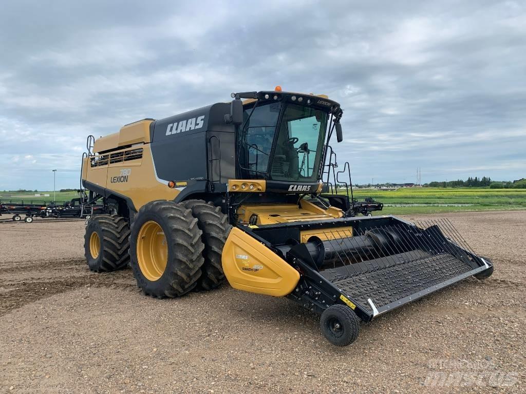 CLAAS 780 Mähdrescher