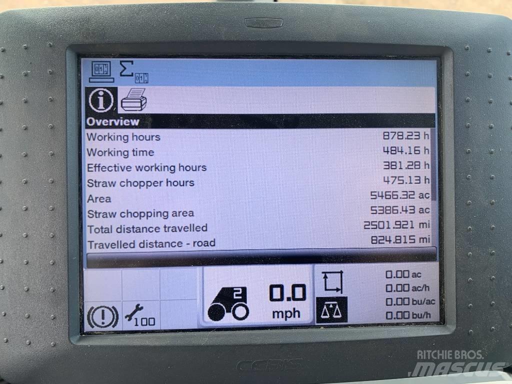 CLAAS 780 Mähdrescher